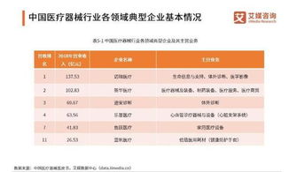 第一類醫療器械銷售迎來黃金期，解析市場超9000億規模的機遇與挑戰